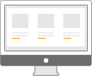OCIO Graphic Visit Us Icon
