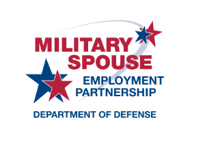 Military Spouse Employment Partnership logo
