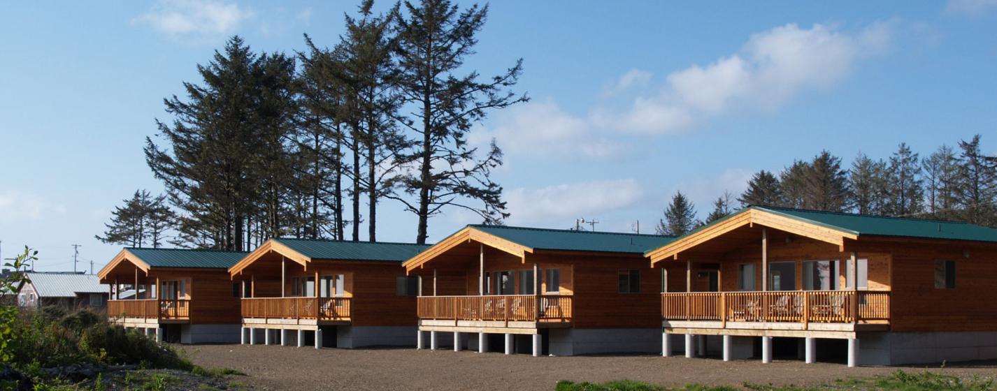 Quiliute Housing