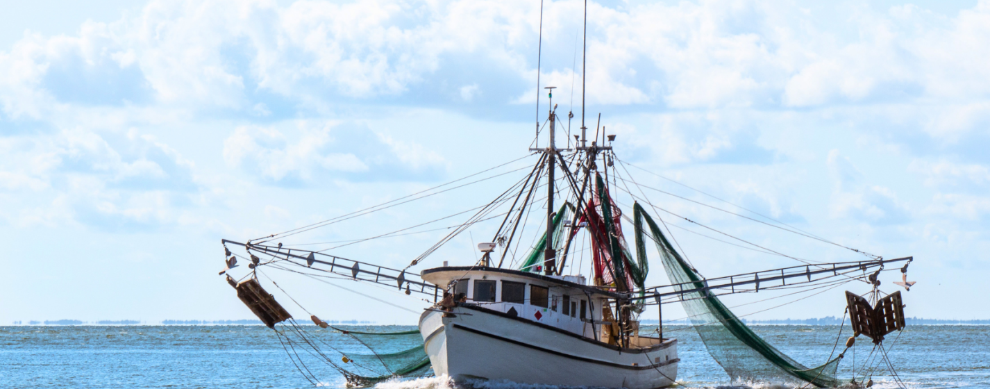 Fishing vessel