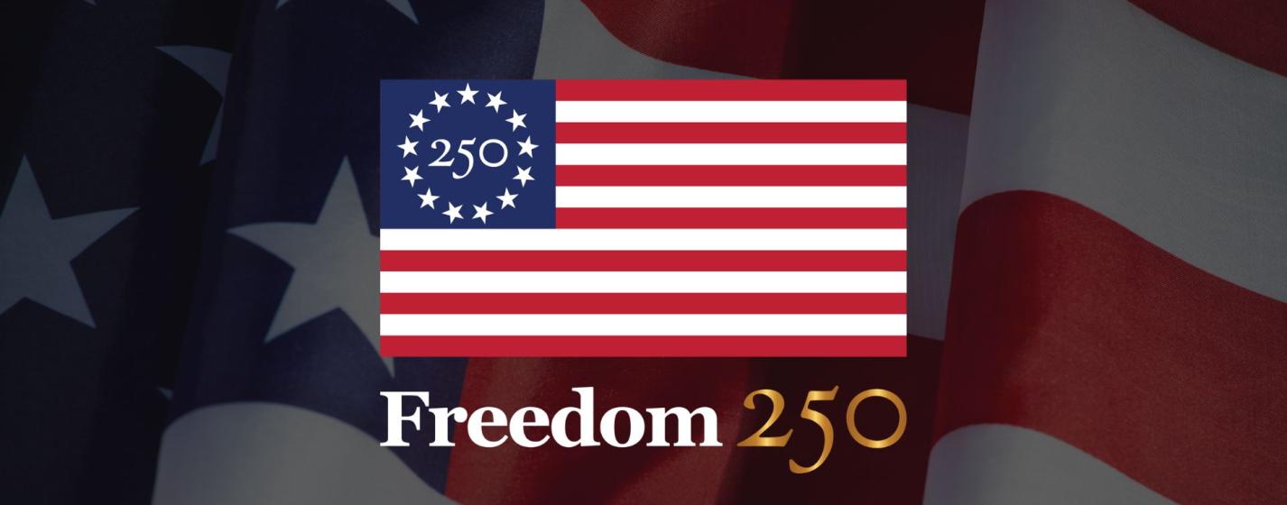 Freedom 250 Logo