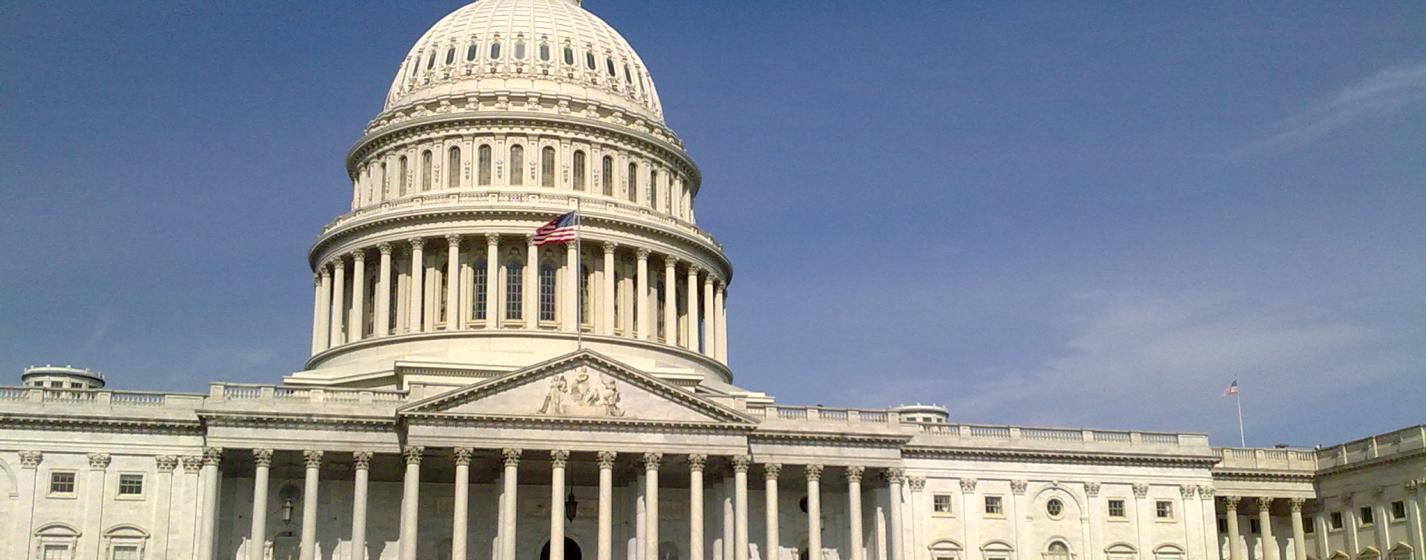 Capitol building