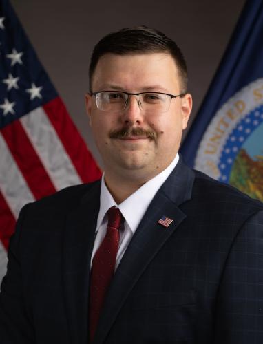 Alexander Wilgocki, Senior Advisor for Oversight & Lawfare