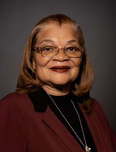 Dr. Alveda King, Senior Advisor on Faith and Community Outreach