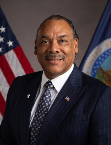Bruce LeVell, Director of Public and Private Partnerships, OPPE