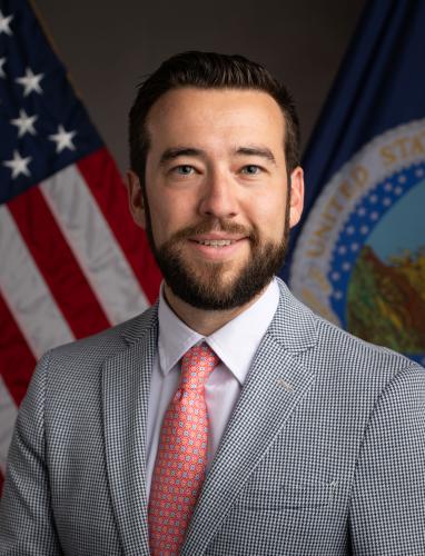 Casey J. Conlee, Deputy Chief of Staff, Office of Congressional Relations