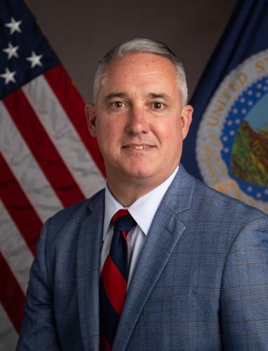 Chris Berardi, Senior Legislative Advisor, Office of Congressional Relations