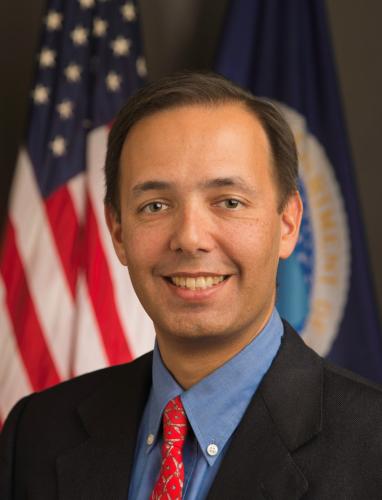 Christopher Alvares, Chief Data Officer