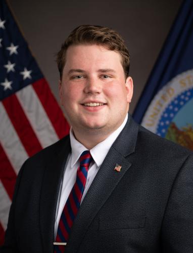 Johnathan Wachter, Confidential Assistant, Office of the Assistant Secretary for Administration