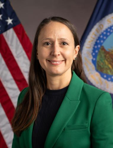Katherine Sixt, Ph.D., Executive Director, Office of the Chief Scientist