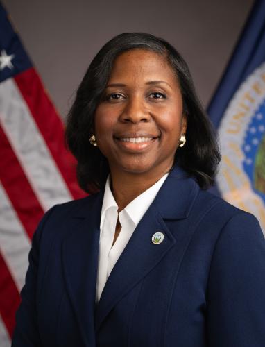 Ladisa Onyiliogwu, Deputy Assistant Secretary for Civil Rights