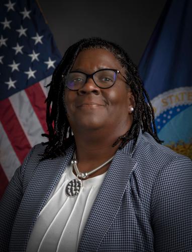 Linda Lewis, Acting Associate Chief Information Officer for the Client Experience Center (CEC)