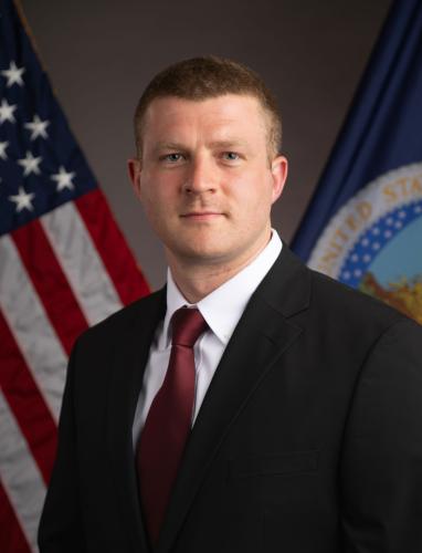Sam Berry, USDA Chief Information Officer
