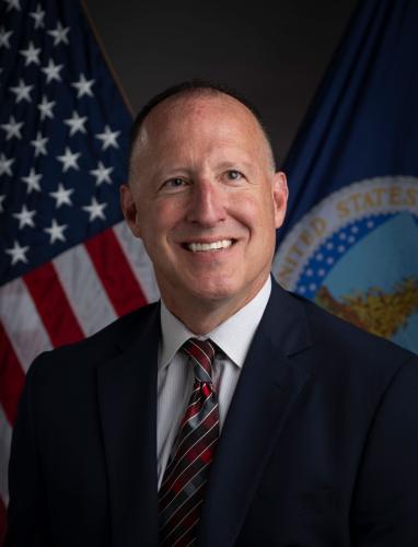 Theodore H. Gutman, Acting Deputy Assistant Secretary for Civil Rights