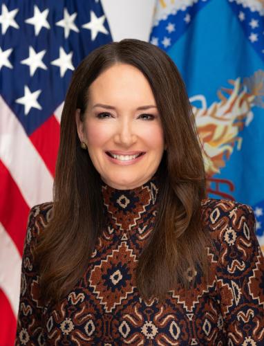 USDA Secretary Brooke L. Rollins