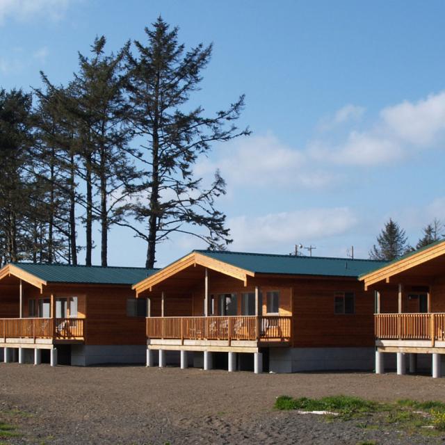 Quiliute Housing