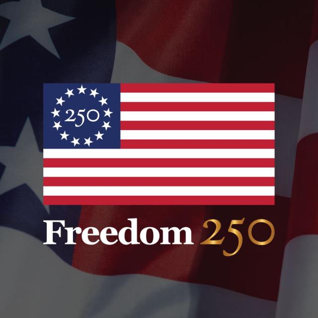 Freedom 250 Logo
