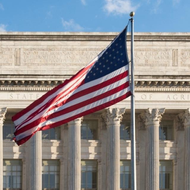 USDA Whitten Building
