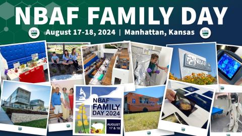 NBAF Family Day graphic
