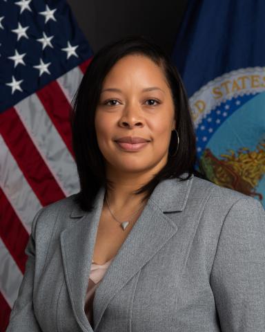 Shamina Dillard, Deputy Chief Environmental Review and Permitting Officer
