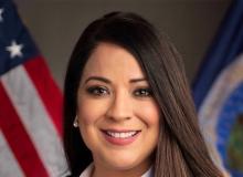 Adrienne Garza, Senior Advisor, Office of Partnerships and Public Engagement