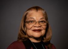 Dr. Alveda King, Senior Advisor on Faith and Community Outreach