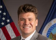 Chris Kidd, Senior Legislative Advisor for Congressional and Intergovernmental Affairs at the U.S. Department of Agriculture