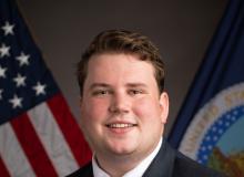 Johnathan Wachter, Confidential Assistant, Office of the Assistant Secretary for Administration