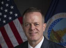 Russell Laird, Special Assistant, Office of Partnerships and Public Engagement