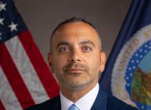 Steve Messeh, Director of the USDA Center for Faith