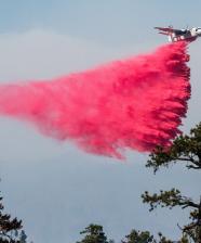 Fire retardant operations