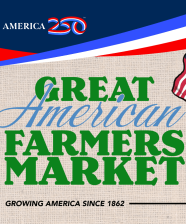 Great American Farmers Market logo
