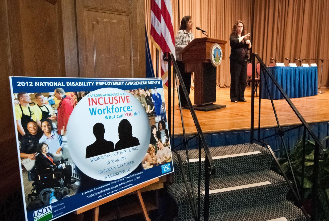Inclusive Workplace