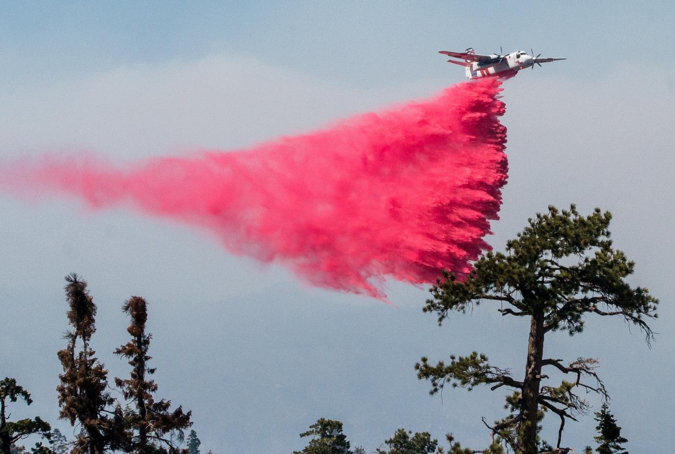 Fire retardant operations