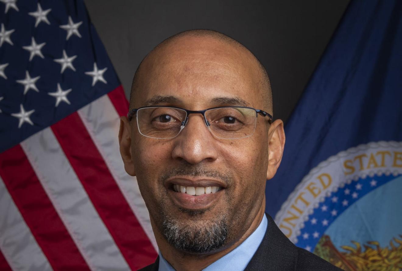 Michael Williams, Education Initiatives National Program Manager, Office of Partnerships and Public Engagement